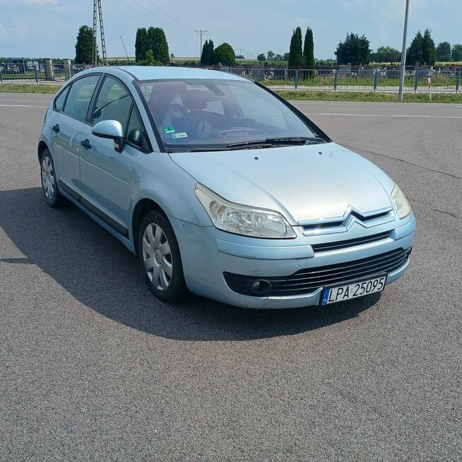 Citroen C4 1.6 Benzyna Sprzedaz Zamiana.