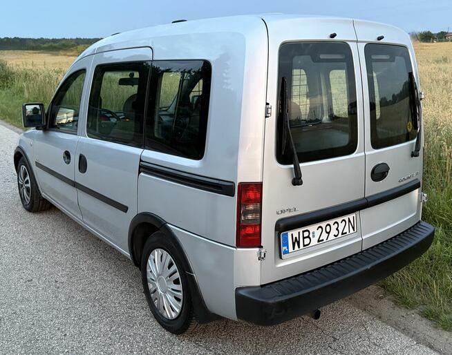 OPEl COMBO 1.7DI salon PL - Bezwypadkowy - BDB Stan 2x Drzwi