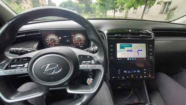 Hyundai Tucson z gwarancją do 2028 roku