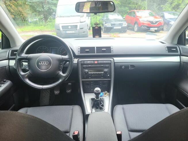 Audi a4 B6 2.0 benzyna