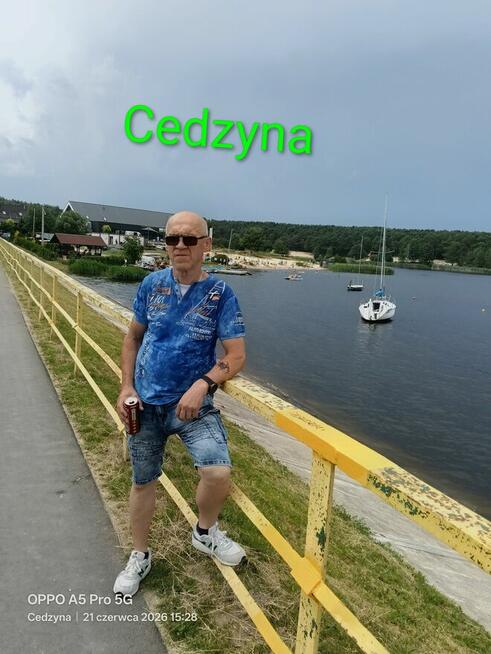 Poznam wolną panią.