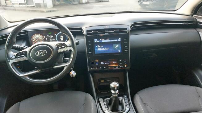 Hyundai Tucson z gwarancją do 2028 roku