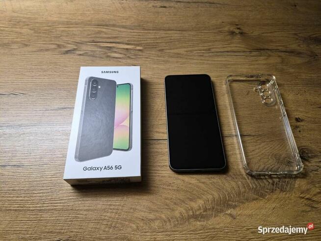 Samsung Galaxy A56 5G 8/256GB | Stan Idealny (Jak Nowy)