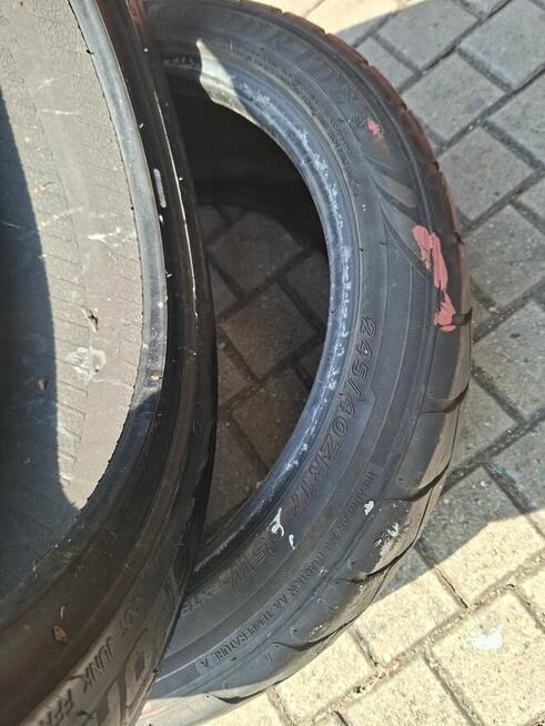 Opony 245/40/17 r GOODRIDE SPORT RS 95 w extra lank rok 20 b