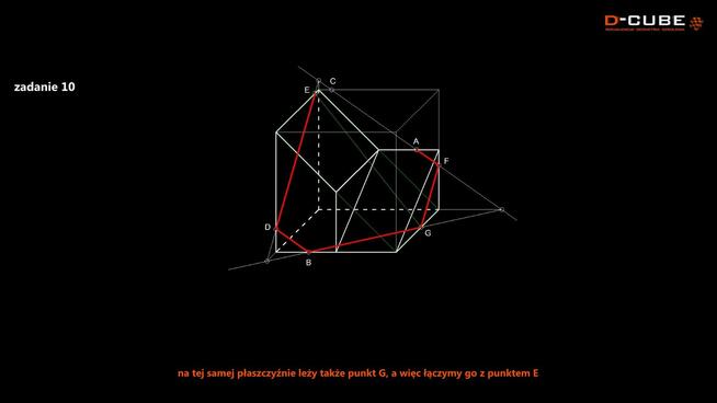 GEOMETRIA WYKREŚLNA NA CD