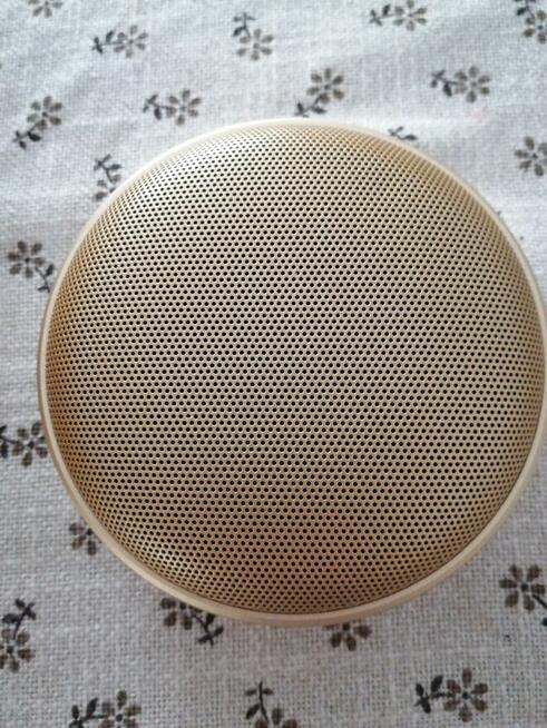 GŁOŚNICZEK BLUETOOTH DO SŁUCHANIA MUZYKI, RADIA