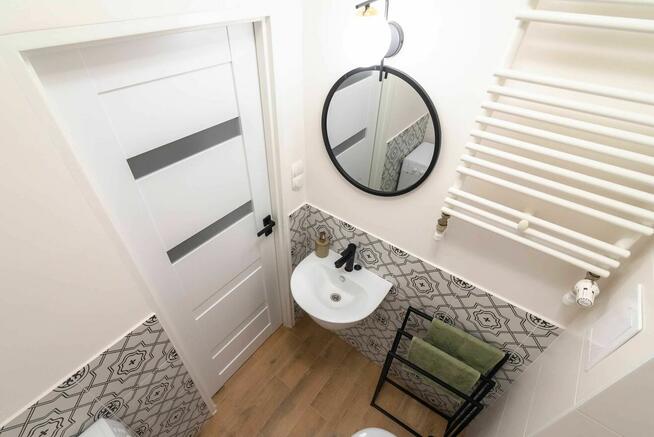 Mieszkanie PREMIUM 30 m² – Stare Miasto, ul. Jerozolimska 3