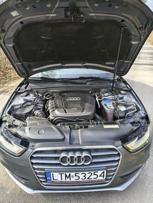 Audi A4 B8 Avant PoLift Xenon 2.0 TDI 2013r.
