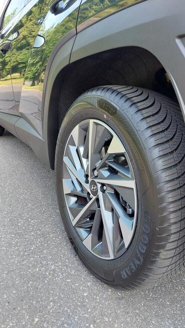 Hyundai Tucson z gwarancją do 2028 roku
