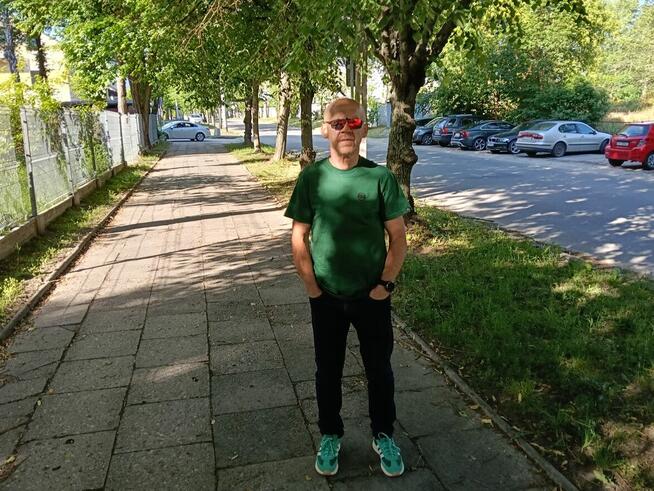 Poznam wolną panią.