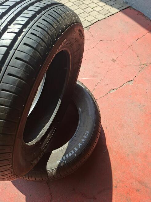 Opony 195/65/15 r CITY TOUR pawer thc 91 V ROK 19 NIE NAPRAW