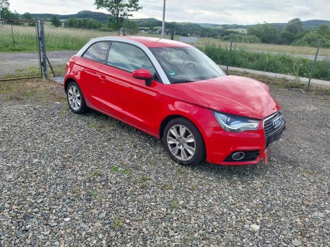 Audi A1 TDI