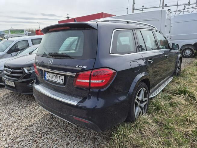 Mercedes GLS Klasa Poleasingowe.pl PL