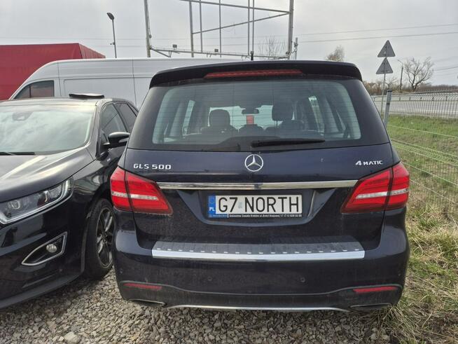 Mercedes GLS Klasa Poleasingowe.pl PL