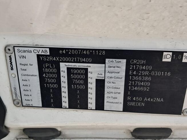 Scania R410 Poleasingowe.pl PL