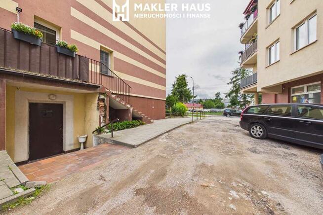 Lokal użytkowy 28 m² – magazyn lub zaplecze