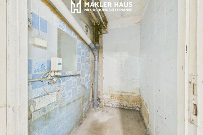 Lokal użytkowy 28 m² – magazyn lub zaplecze