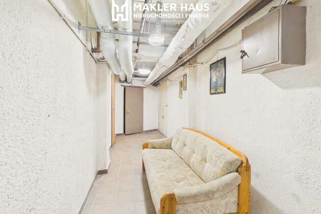 Lokal użytkowy 28 m² – magazyn lub zaplecze