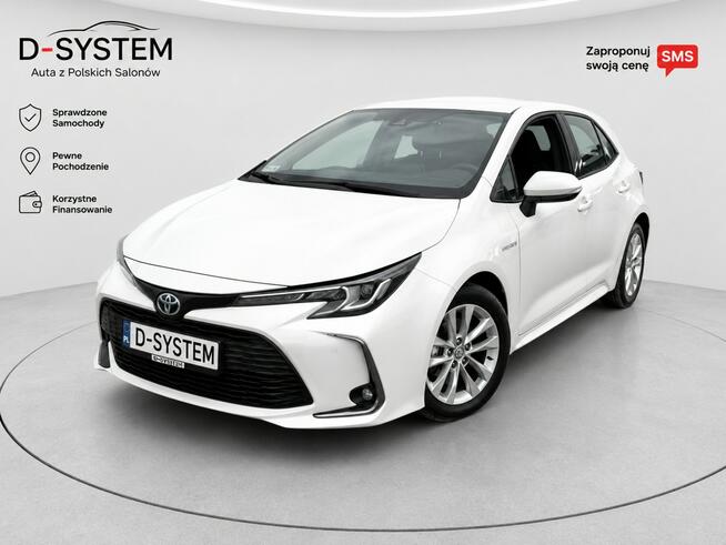 Toyota Corolla 22 Tylko Salon Polska 1Właściciel GWARANCJA serwis ASO 22-06 SP