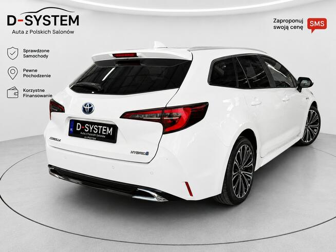 Toyota Corolla 23 Tylko Salon Polska 1Właściciel GWARANCJA serwis ASO 122-140
