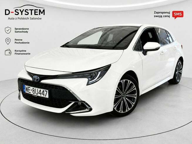 Toyota Corolla 23 Tylko Salon Polska 1Właściciel GWARANCJA serwis ASO 122-140