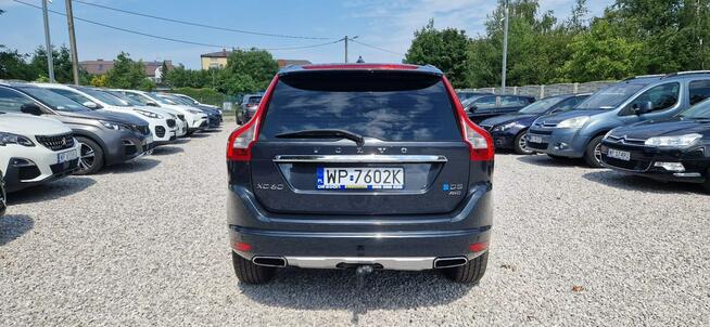 Volvo XC 60 Jeden Właściciel Salon Polska 2.4 D5