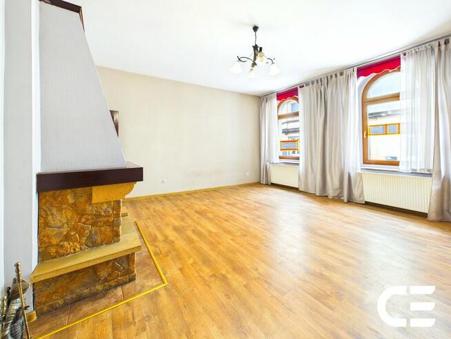 67 M² | 3 pokoje | parter | kominek | Bierutów