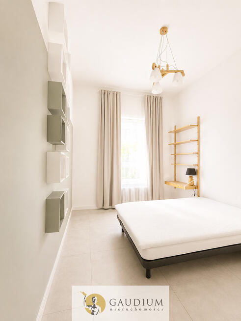 2 pokoje 45,5 m² | Ogród 54 m² | Garaż + komórka |