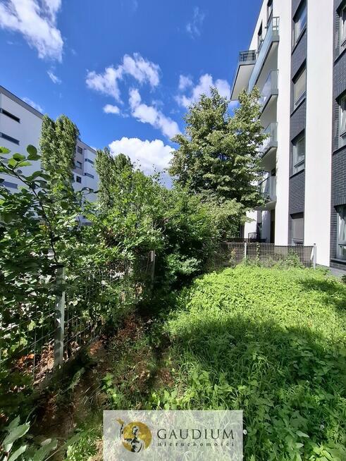 2 pokoje 45,5 m² | Ogród 54 m² | Garaż + komórka |