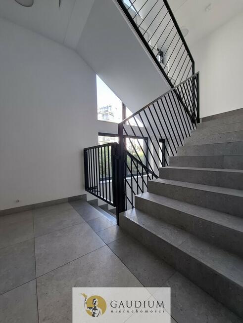 2 pokoje 45,5 m² | Ogród 54 m² | Garaż + komórka |