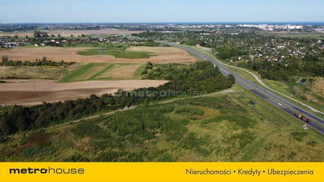 Działka budowlana nad morzem 5,3 km od plaży!