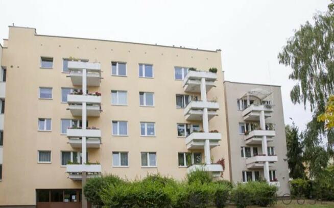 4-pokojowe mieszkanie na Mokotowie