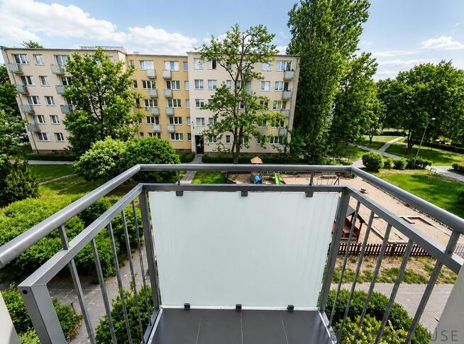 3-pokojowe mieszkanie na Mokotowie