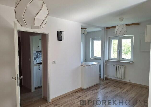 3-pokojowe mieszkanie na Mokotowie