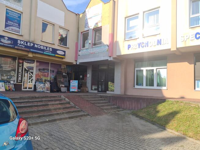Lokal Usługowy - Myszków u. Kościuszki