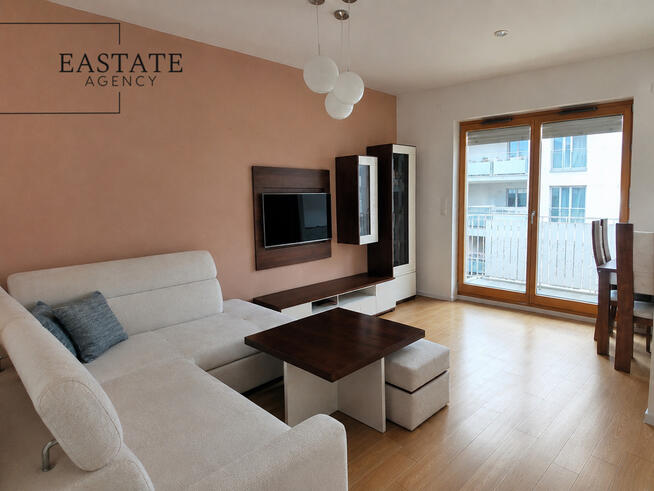 Miasteczko Wilanów/Balkon/Garaż