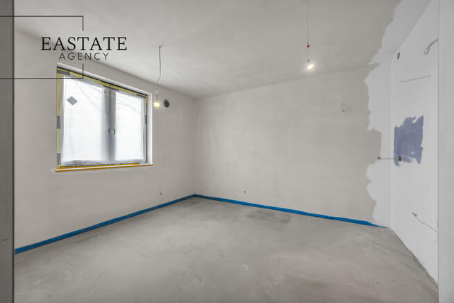 Dwupoziomowe + ogród | 110 m2 | zabudowa szeregowa