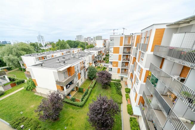 Mieszkanie Kraków Grzegórzki, Dąbie, Dąbska
