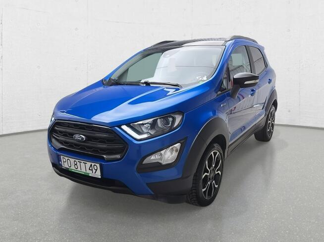 Ford EcoSport Poleasingowe.pl BZ