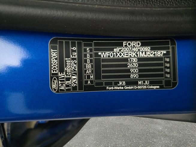 Ford EcoSport Poleasingowe.pl BZ