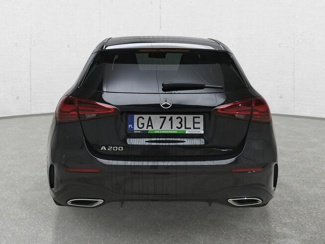 Mercedes A 200 Poleasingowe.pl ECFM
