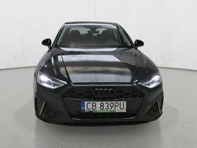 Audi A4 Poleasingowe.pl ECFM