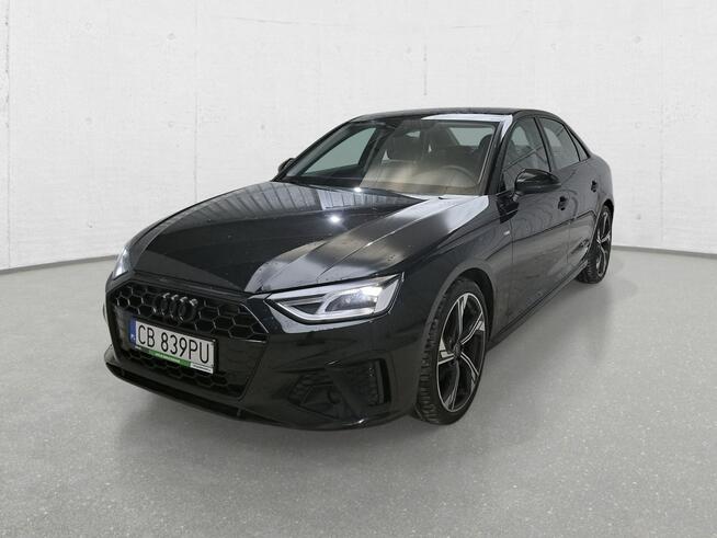 Audi A4 Poleasingowe.pl ECFM
