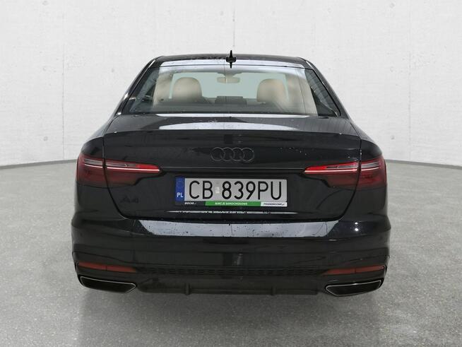 Audi A4 Poleasingowe.pl ECFM