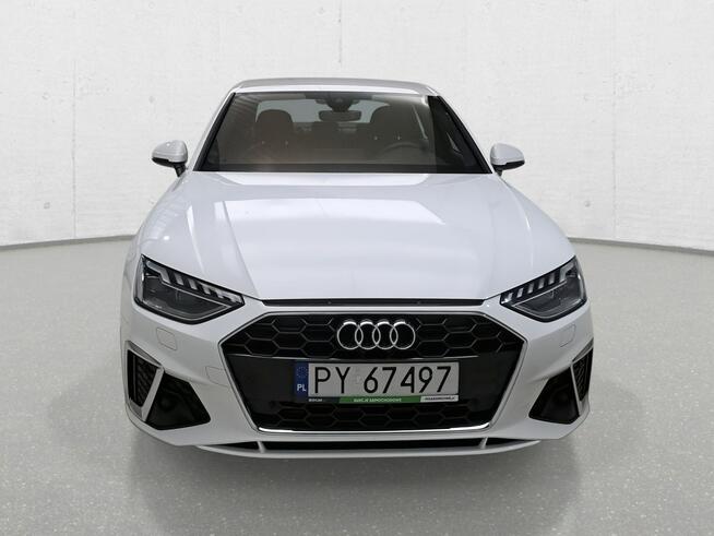 Audi A4 Poleasingowe.pl ECFM