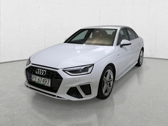 Audi A4 Poleasingowe.pl ECFM