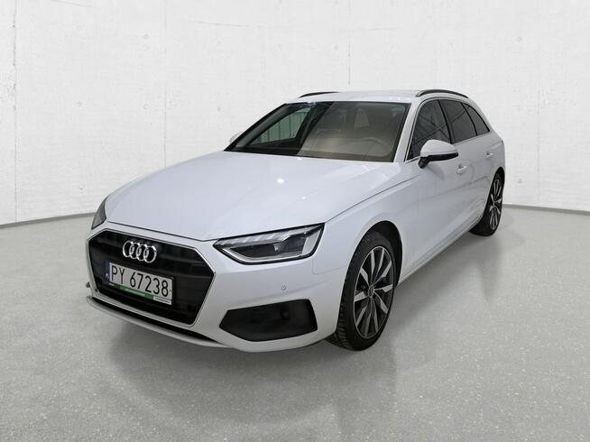 Audi A4 Poleasingowe.pl ECFM