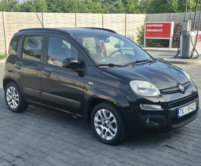 Fiat Panda 1.25 Benzyna | Serwisowany | Gwarancja | Bogate wyposażenie |