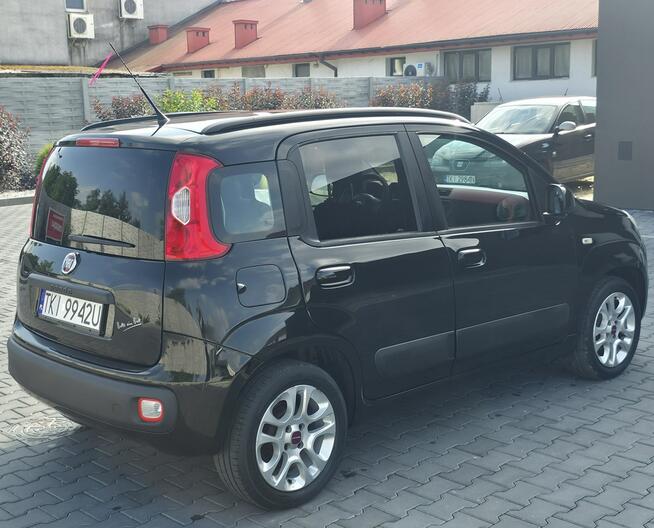 Fiat Panda 1.25 Benzyna | Serwisowany | Gwarancja | Bogate wyposażenie |