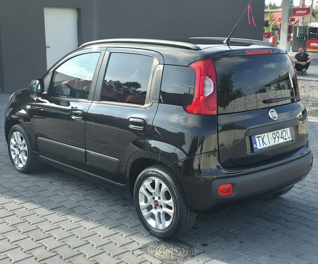 Fiat Panda 1.25 Benzyna | Serwisowany | Gwarancja | Bogate wyposażenie |